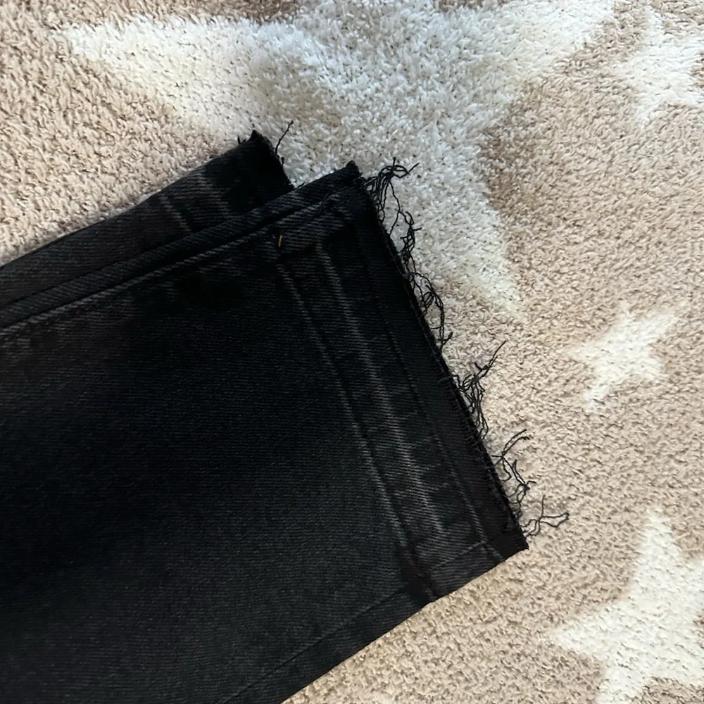 NWT THE LOFT THE SKINNY HIGH RISE JEANS SZ 32 - Picture 6 of 6